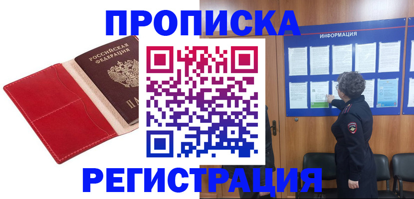прописка в квартире в Домодедово